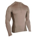 Термобелье фуфайка EF Shirt Long Sleeve 1/4 Zip Foliage Green Blackhawk